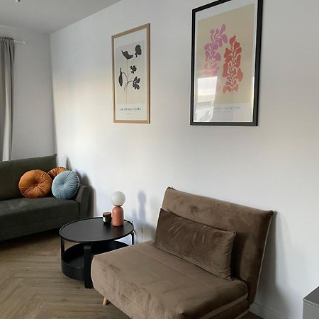 Apartament Na Letniej Z Duzym Tarasem Z Widokiem Na Gory Kłodzko Exterior foto