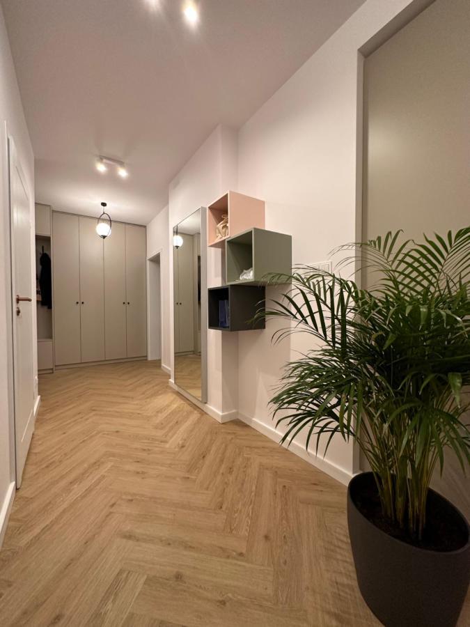 Apartament Na Letniej Z Duzym Tarasem Z Widokiem Na Gory Kłodzko Exterior foto