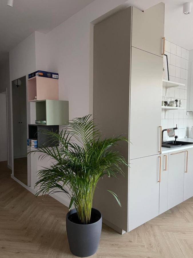 Apartament Na Letniej Z Duzym Tarasem Z Widokiem Na Gory Kłodzko Exterior foto