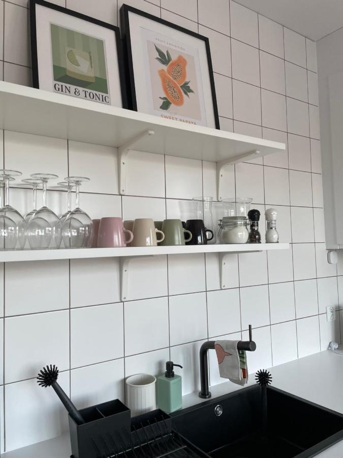 Apartament Na Letniej Z Duzym Tarasem Z Widokiem Na Gory Kłodzko Exterior foto