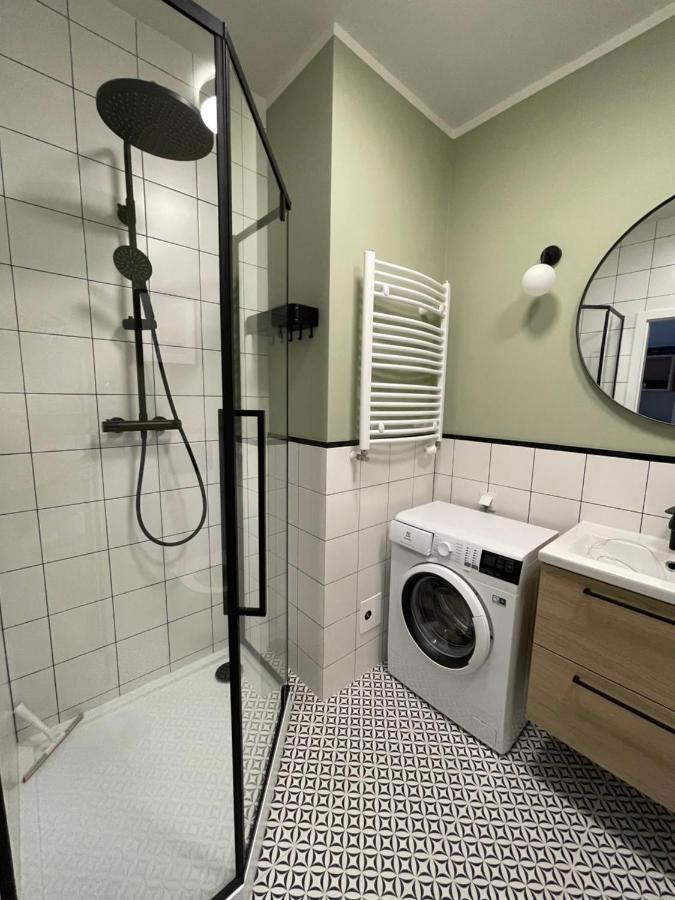Apartament Na Letniej Z Duzym Tarasem Z Widokiem Na Gory Kłodzko Exterior foto