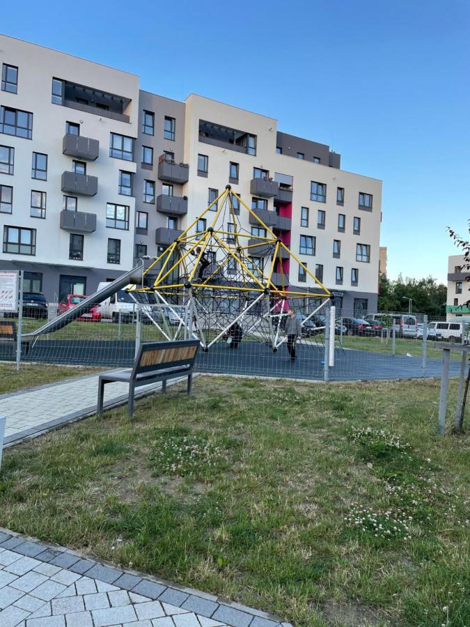 Apartament Na Letniej Z Duzym Tarasem Z Widokiem Na Gory Kłodzko Exterior foto